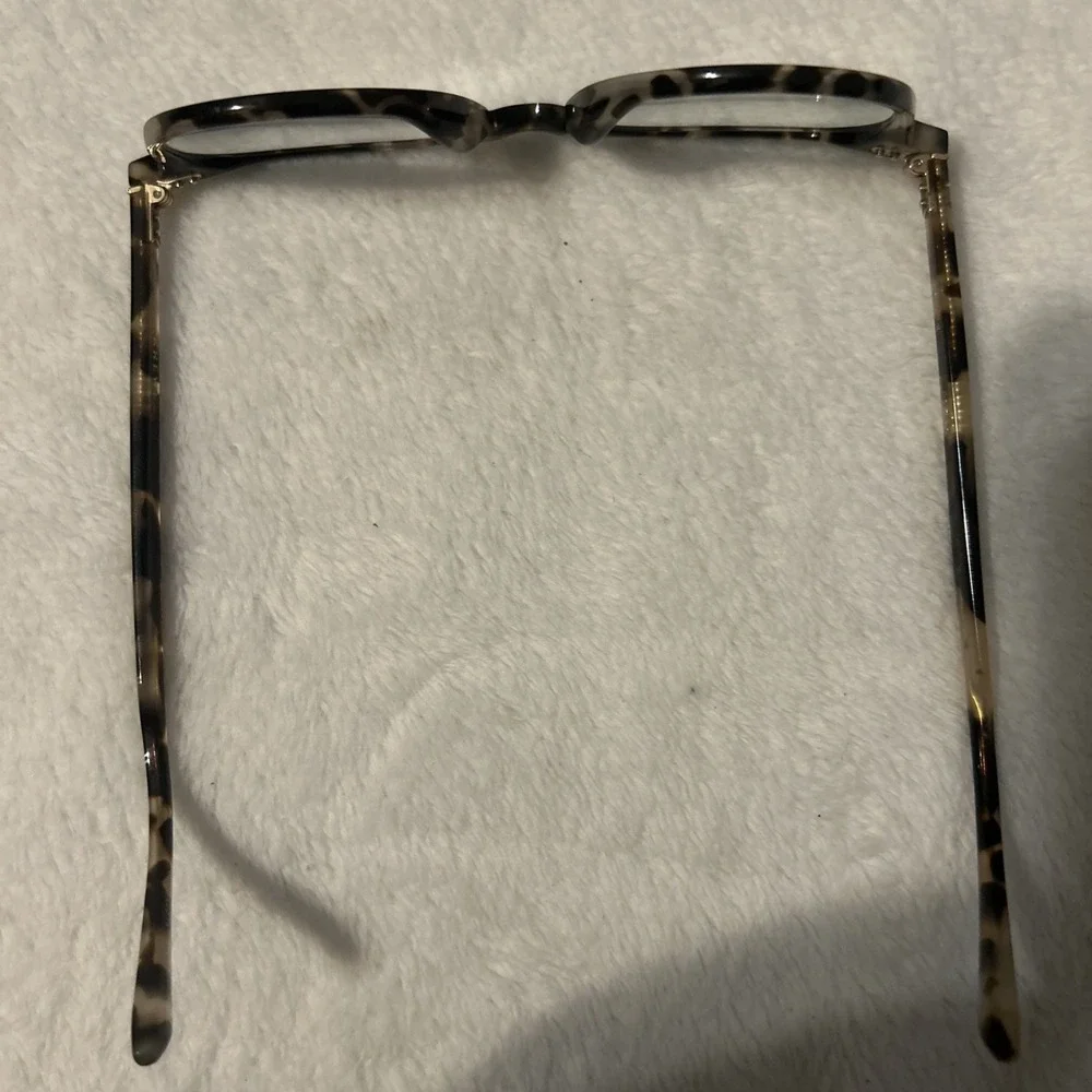 KREWE Rowan Eyeglasses Tortoise Round Optical Frames Designer Glasses